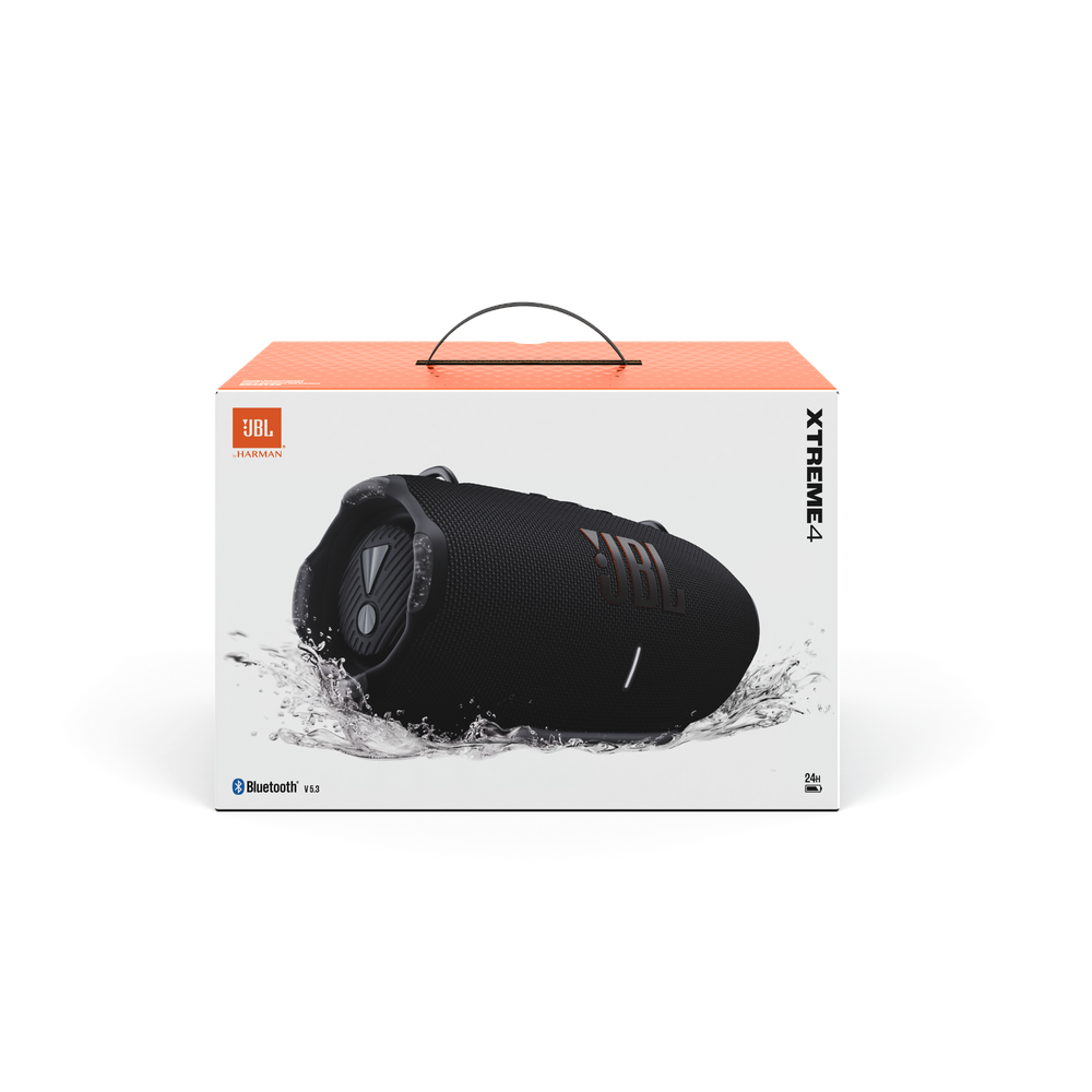 JBL Xtreme 4 Portable BT Speaker