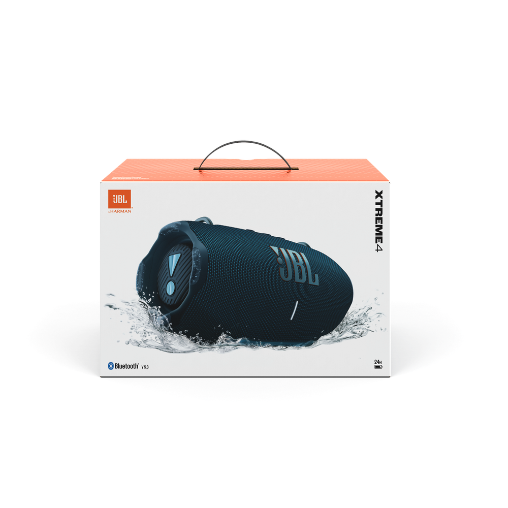 JBL Xtreme 4 Portable BT Speaker