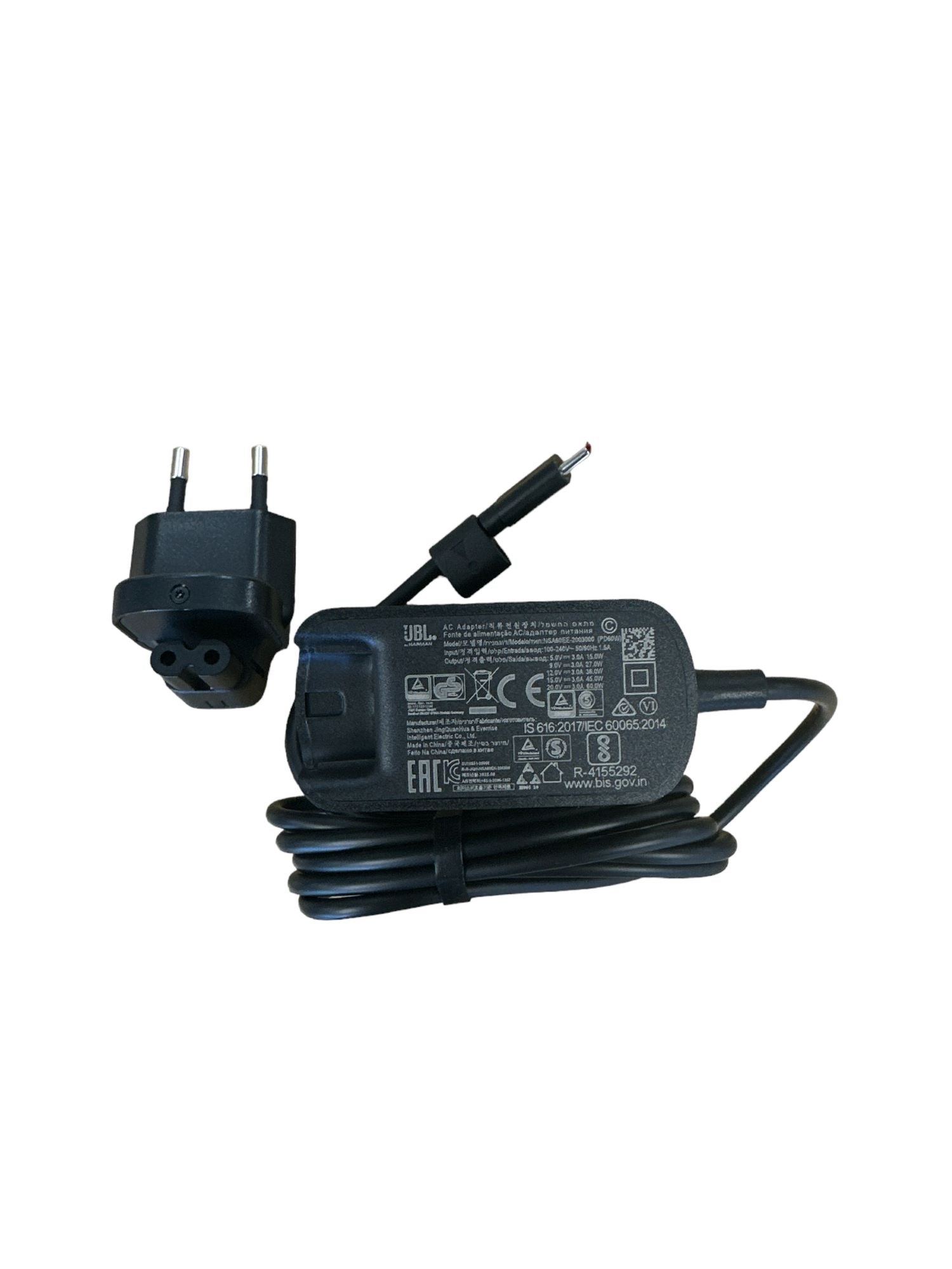 JBL Xtreme 3/4 AC Adapter - 42200353