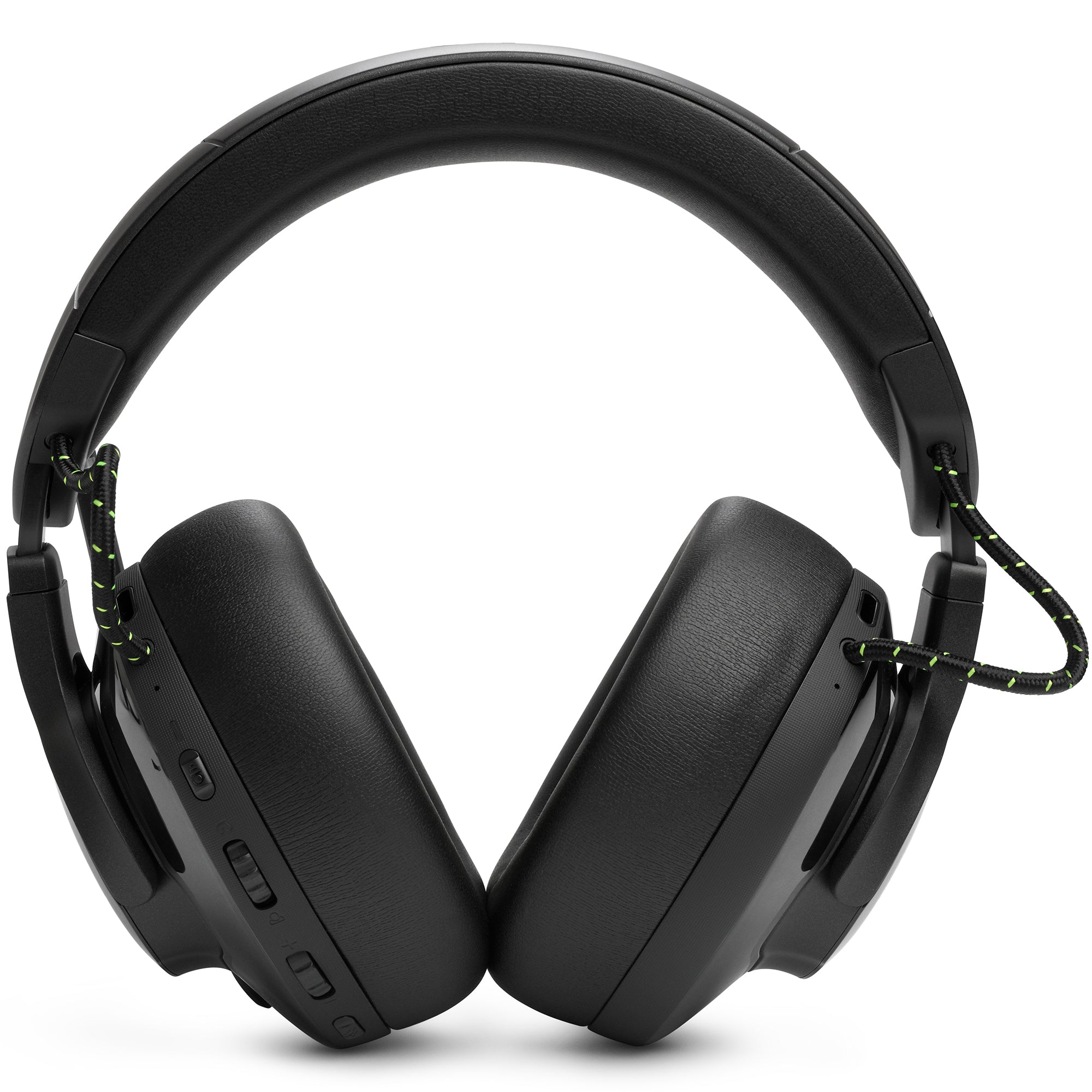 JBL Quantum 910X Over Ear Gaming Headphone-Black/Green