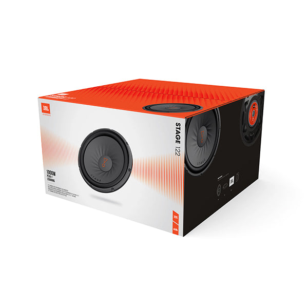 JBL SUBST122 12" 1000 WATT Car Subwoofer