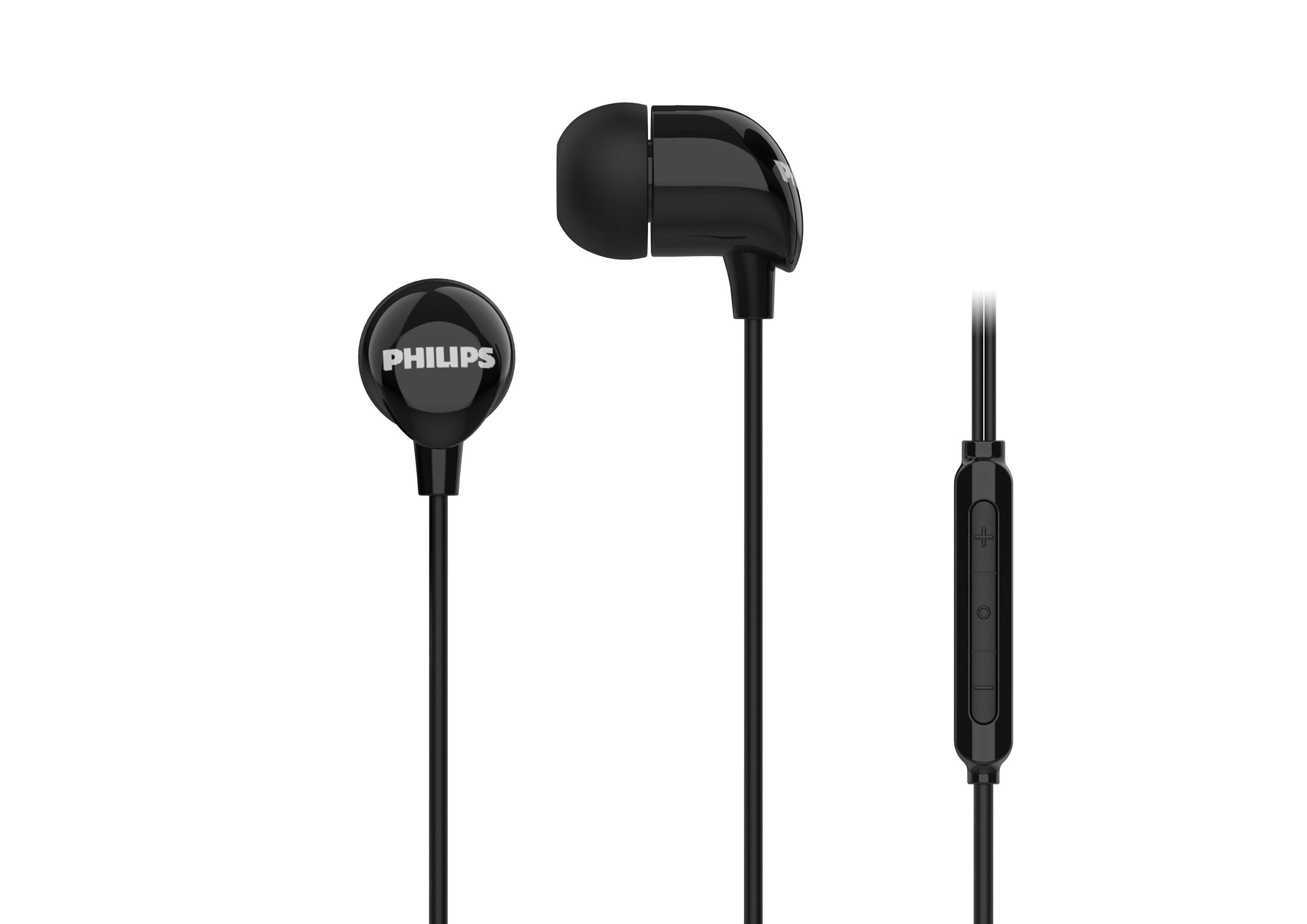 Philips TAE2146 Wired In Ear Headphone USB-C