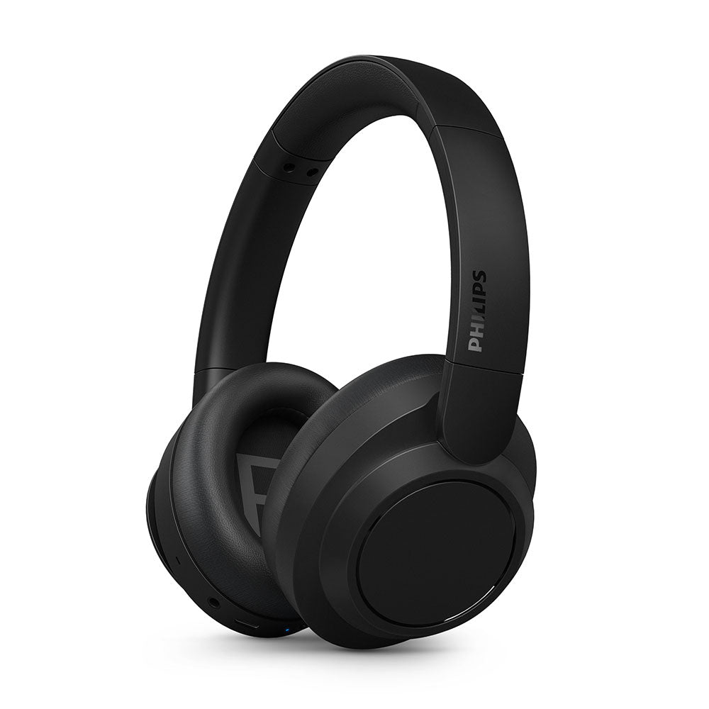 Philips TAH6509 BT Over Ear ANC Headphone - Black
