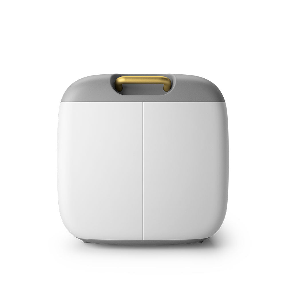 Philips TAS4807 Portable BT Speaker - White