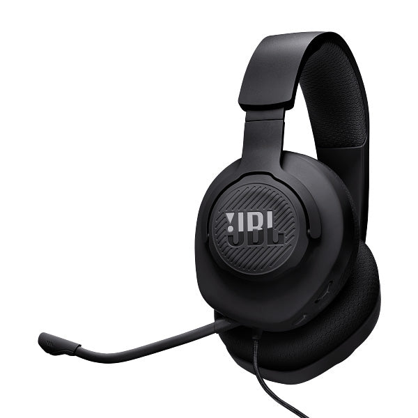 JBL QTUM100M2 Wired Gaming Over Ear Headphone
