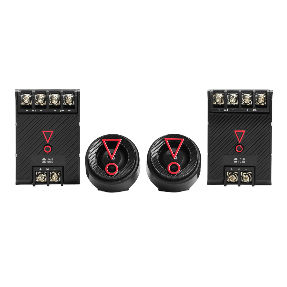 JBL Stage3 607CF 5.25" 50 WATT Component Speaker