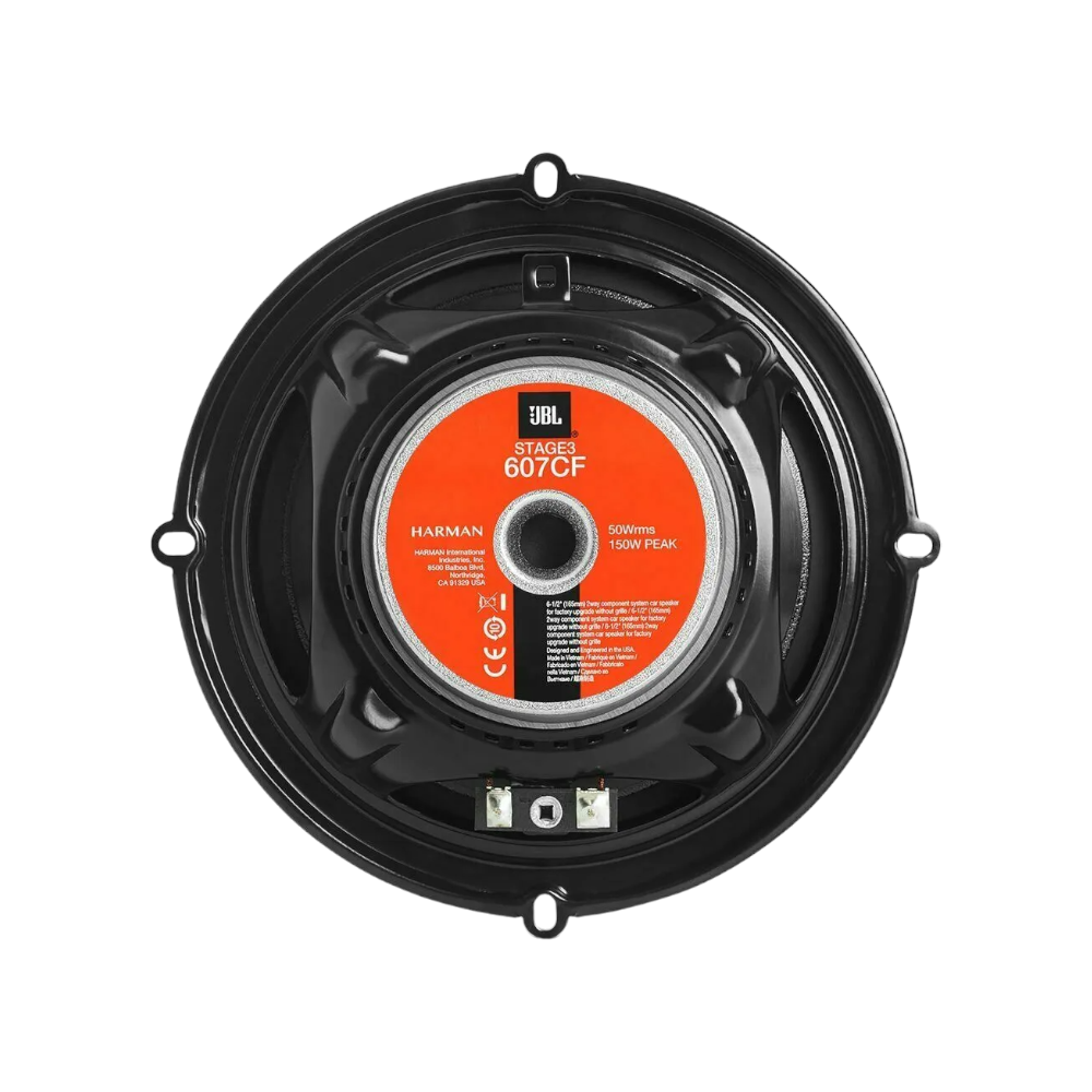 JBL Stage3 607CF 5.25" 50 WATT Component Speaker