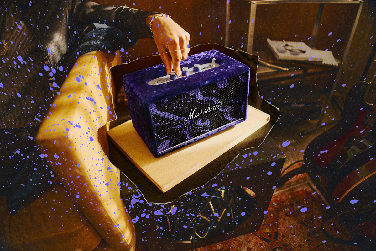 Marshall Acton III BT Speaker