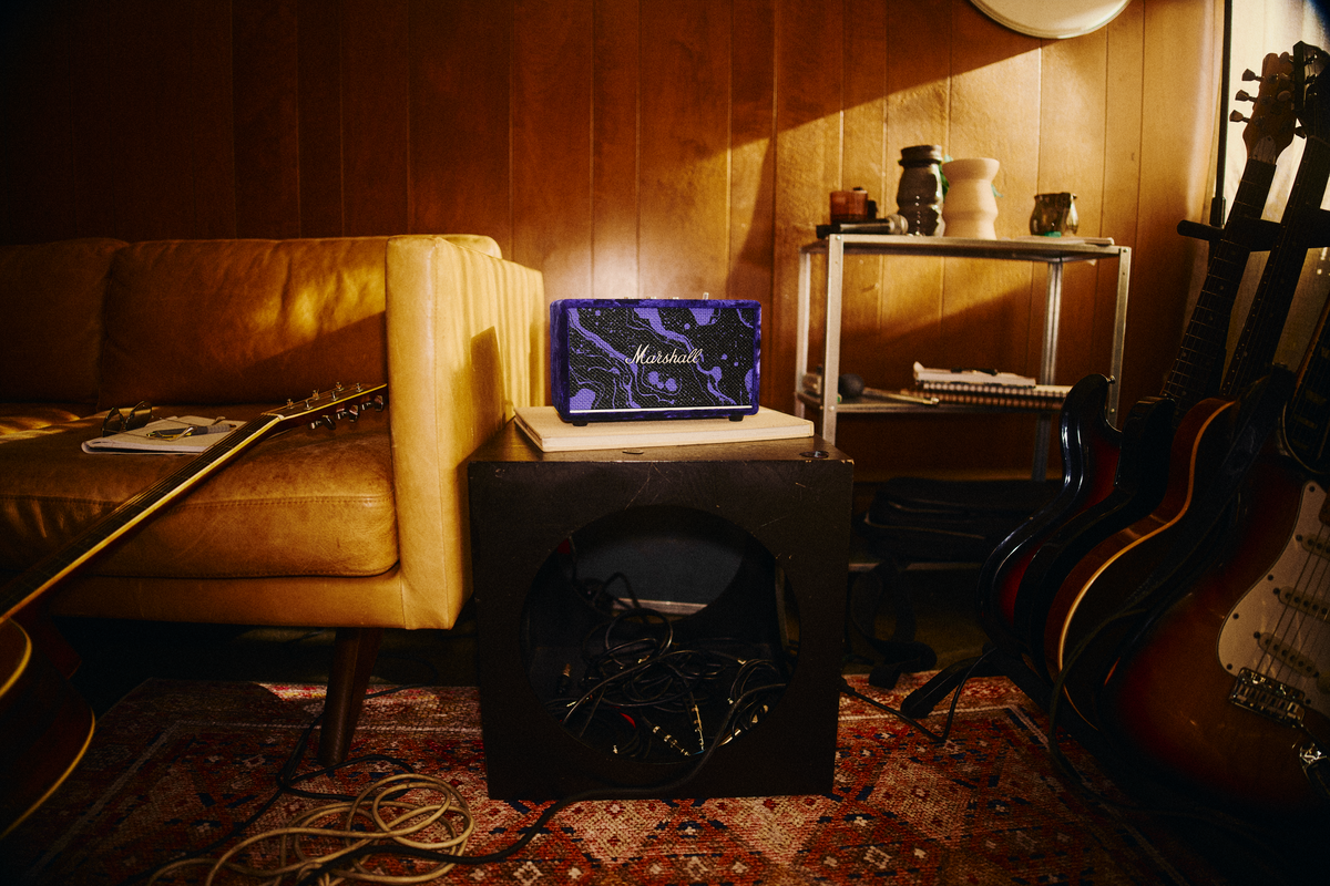 Marshall Acton III BT Speaker