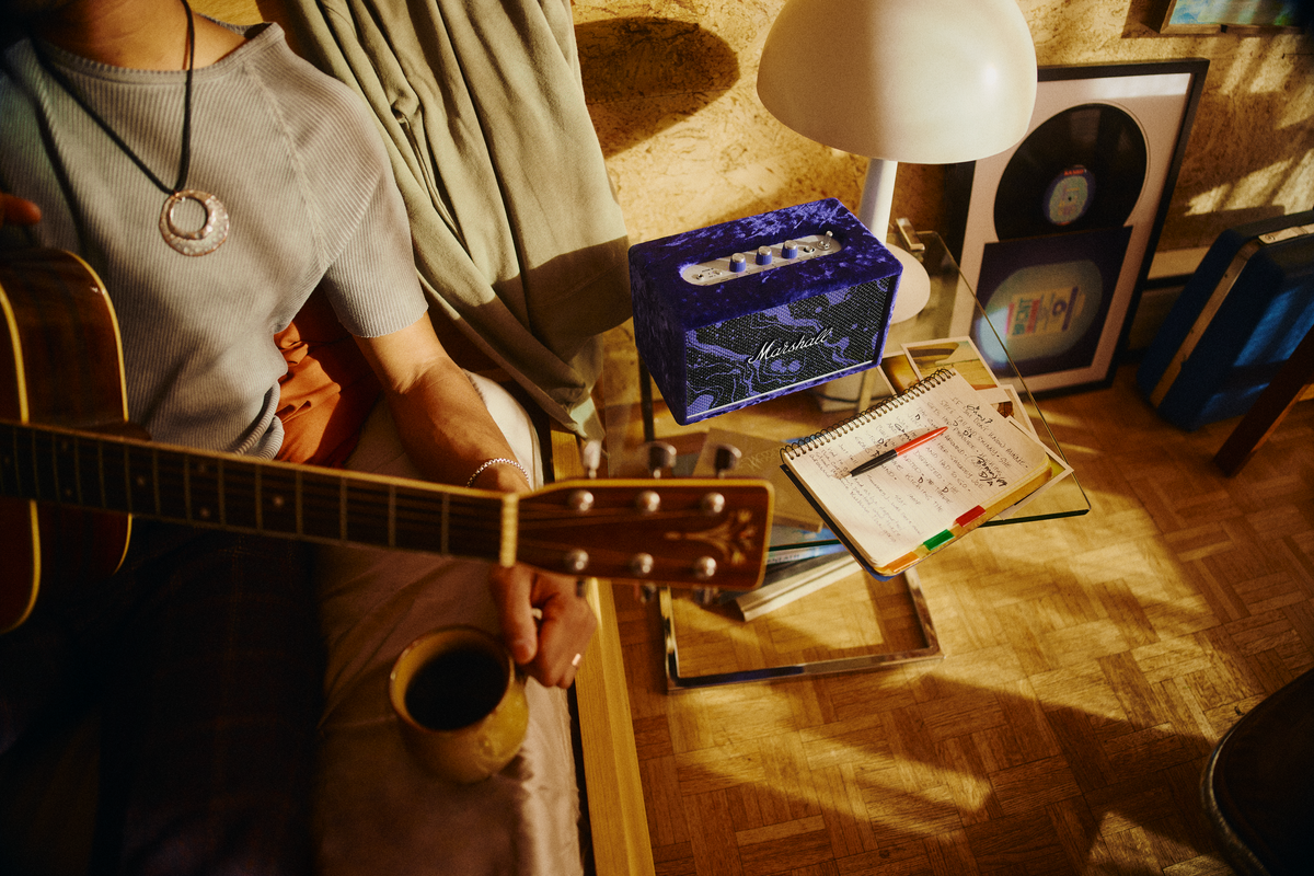 Marshall Acton III BT Speaker