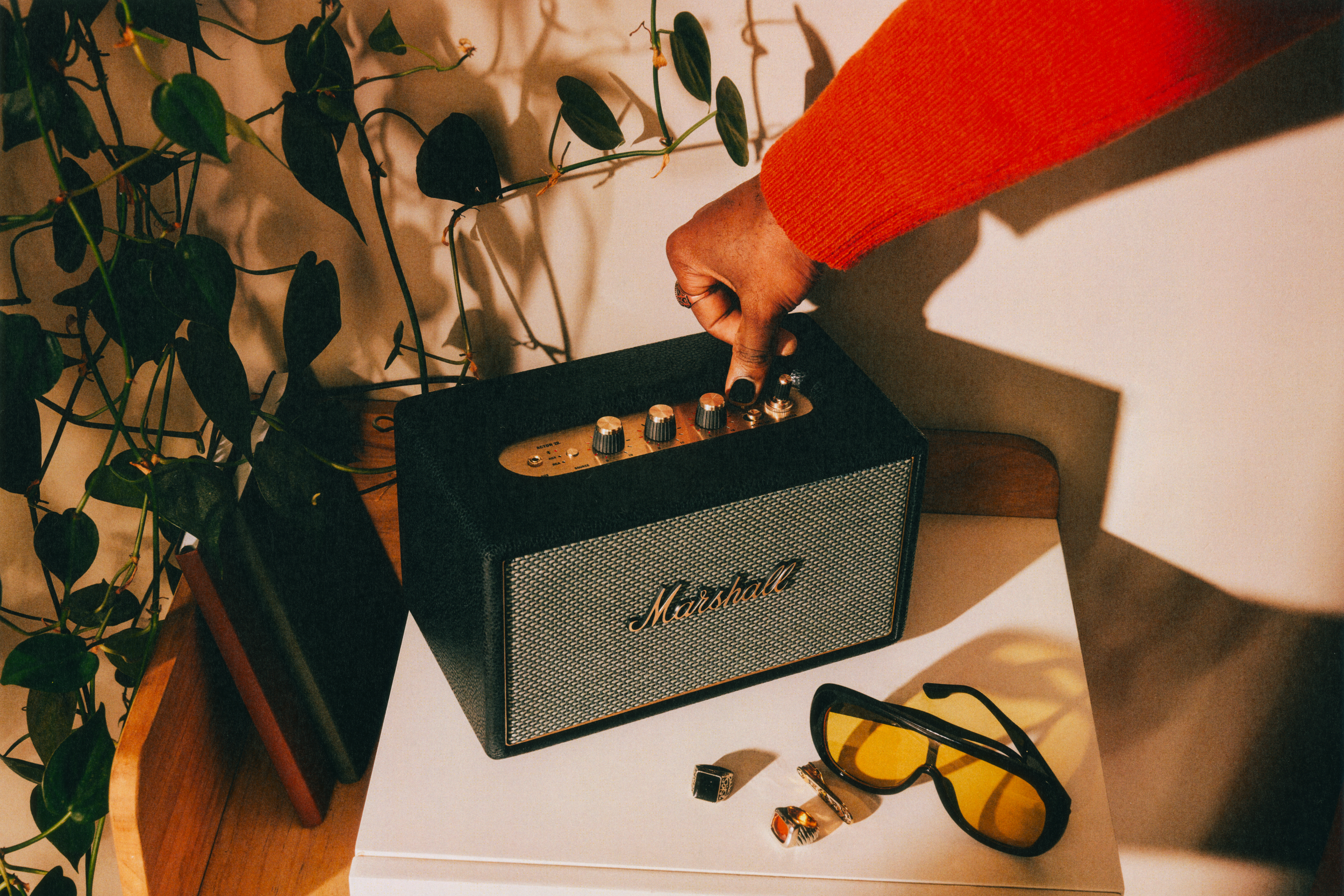 Marshall Acton IV BT Speaker