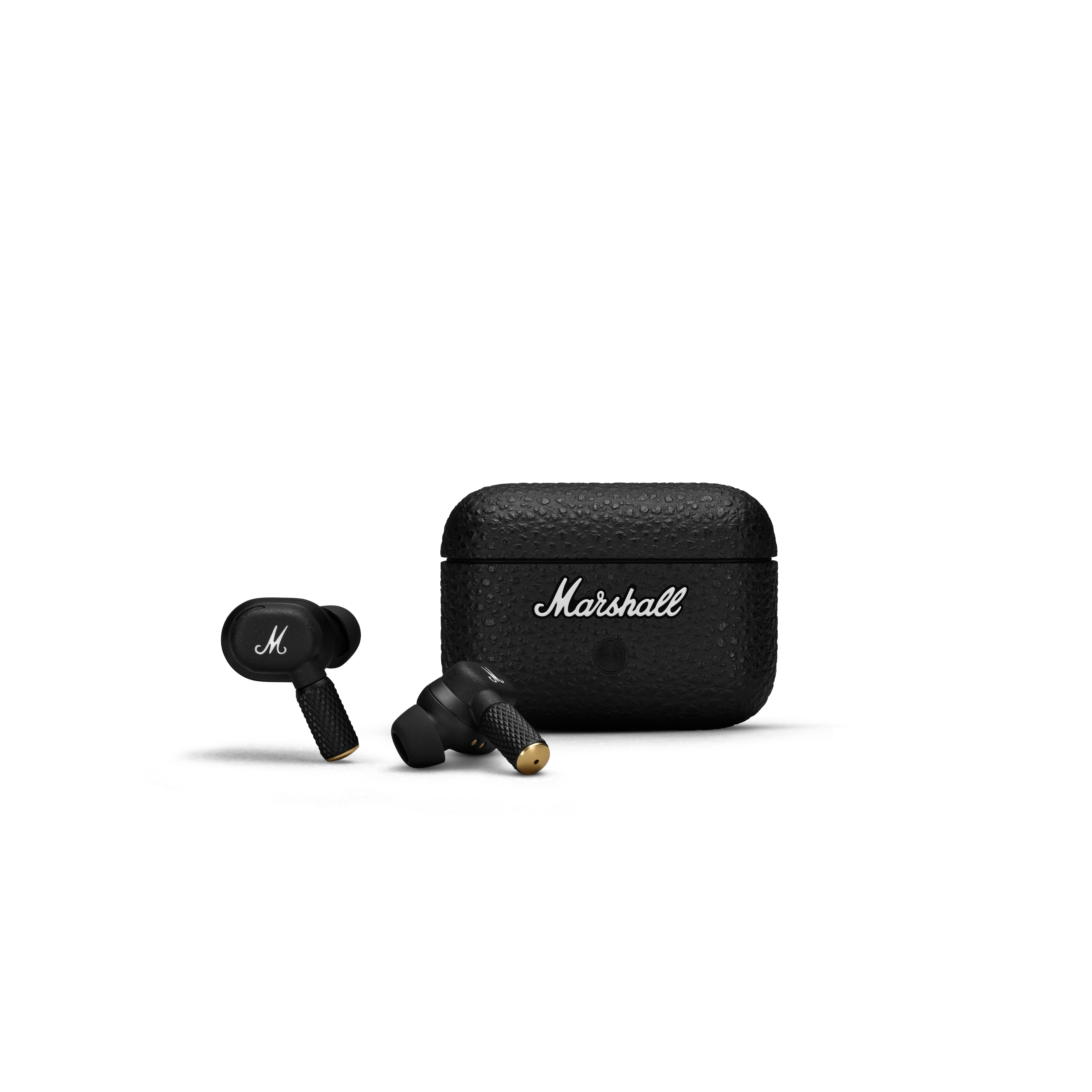 Marshall Motif II TWS ANC In Ear Headphone - Black