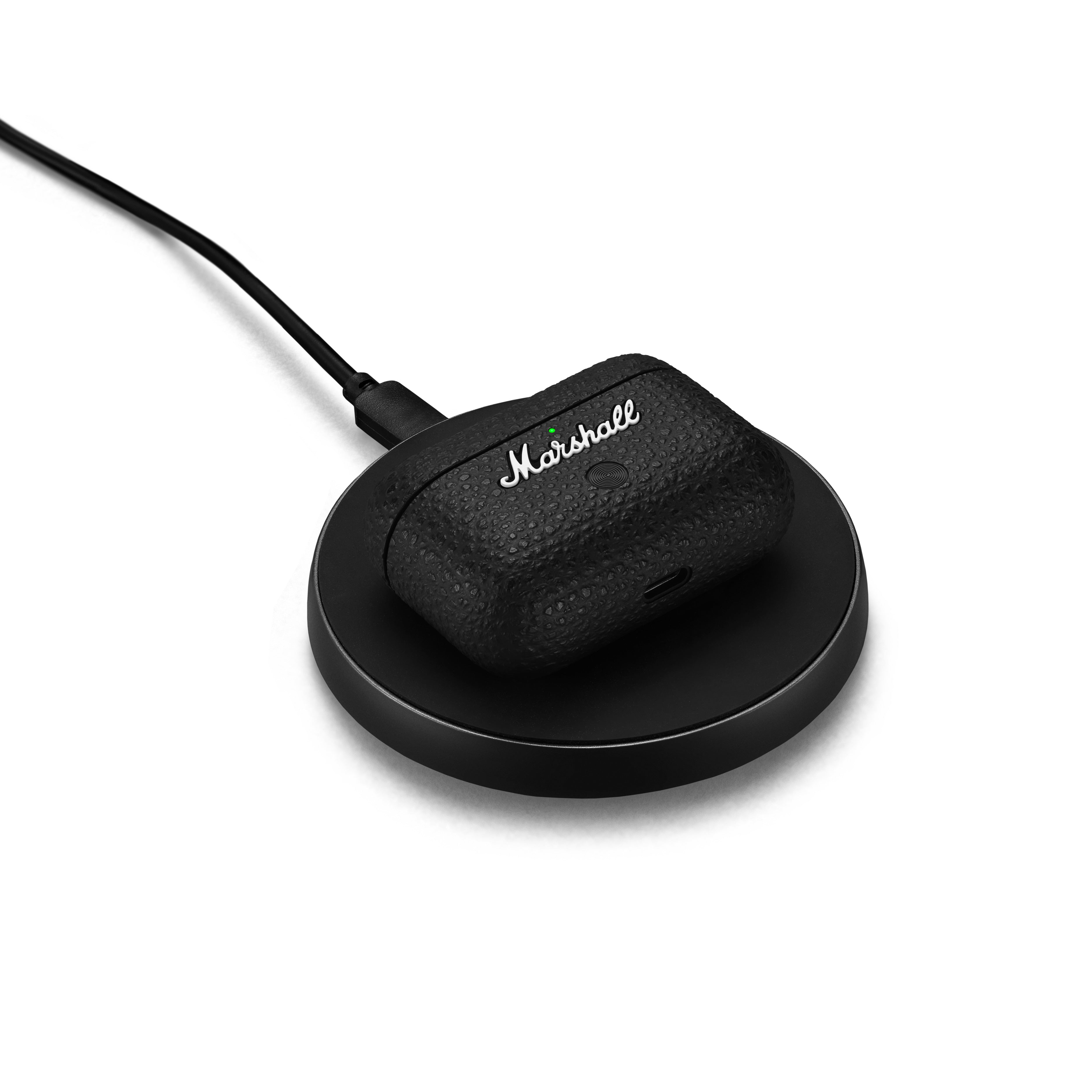 Marshall Motif II TWS ANC In Ear Headphone - Black