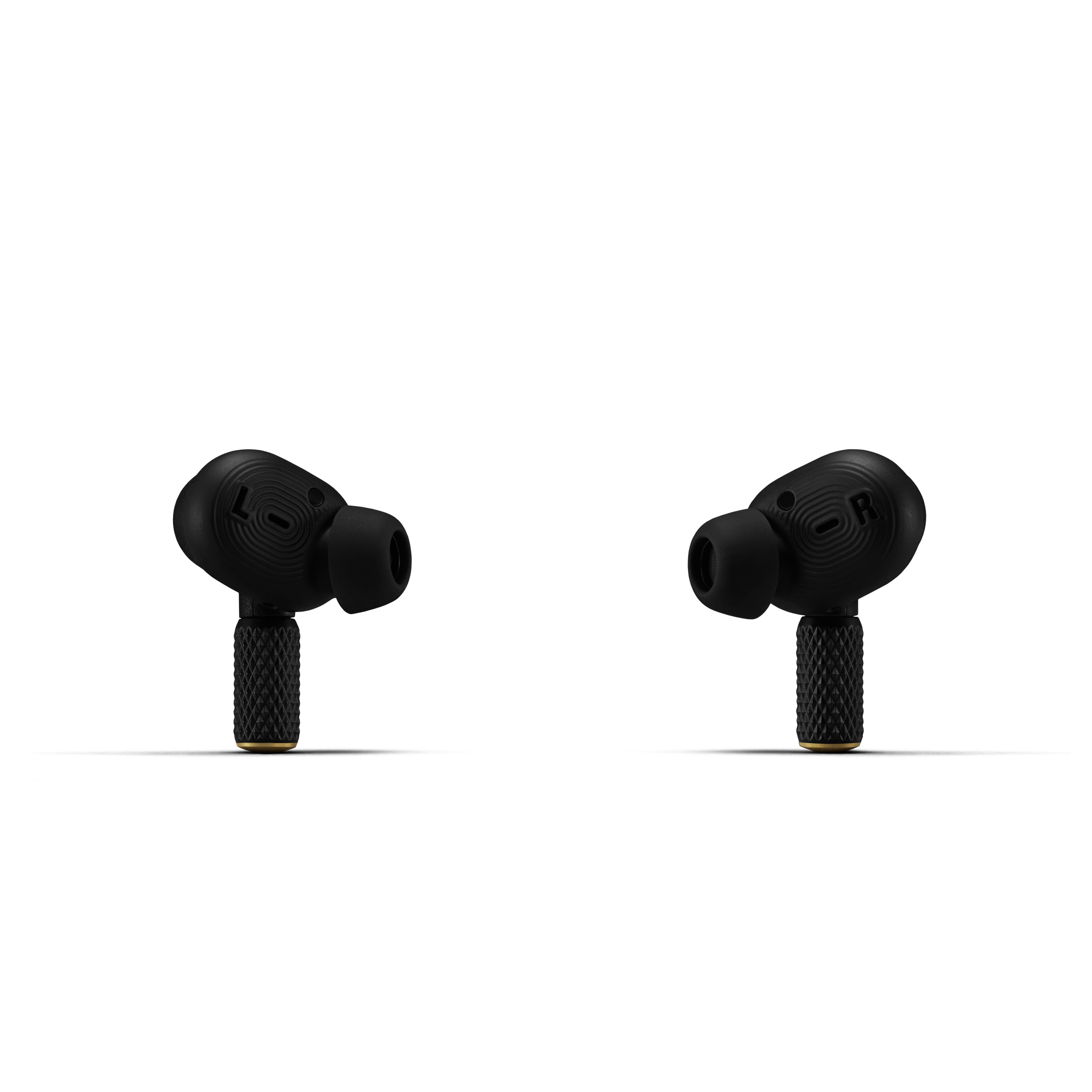 Marshall Motif II TWS ANC In Ear Headphone - Black