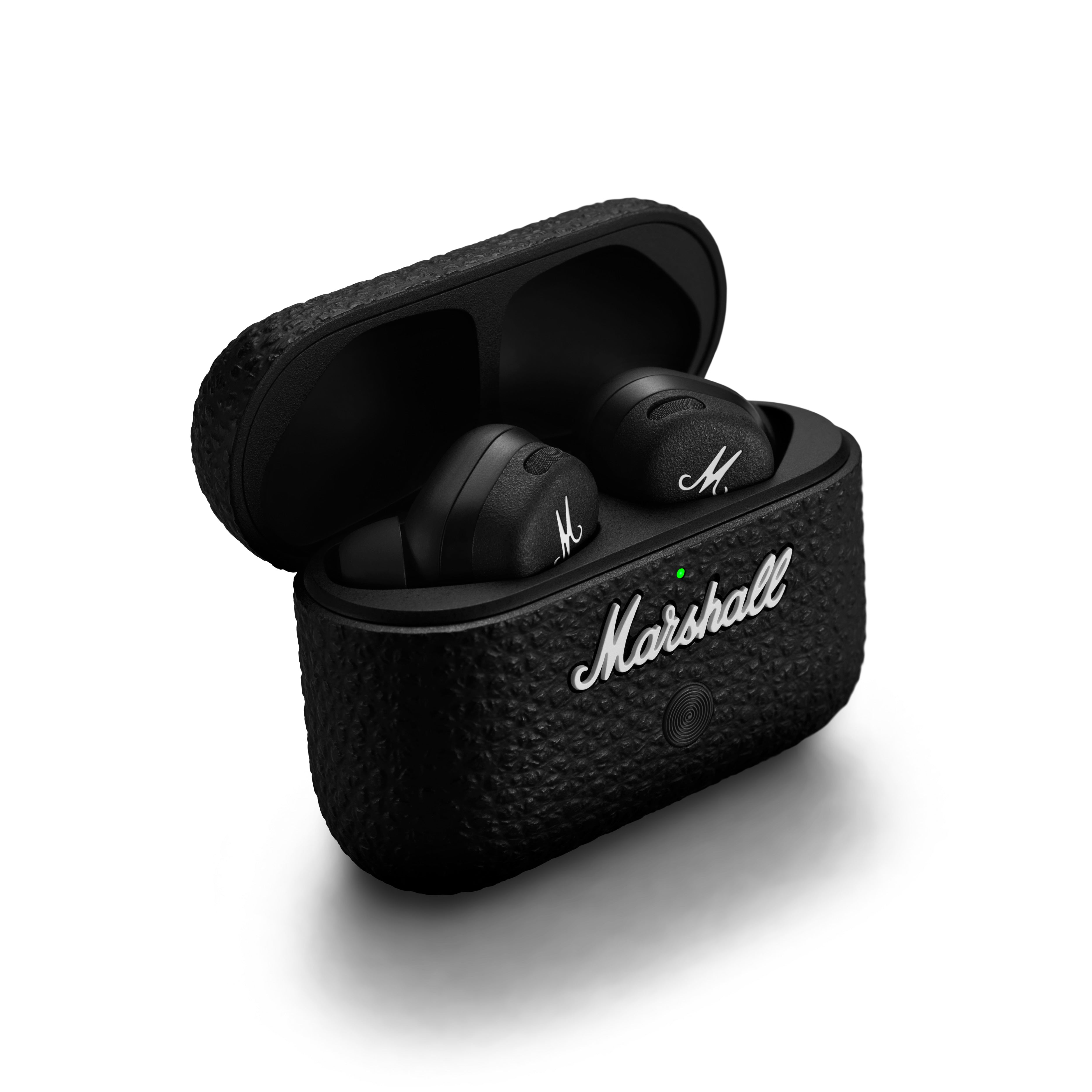 Marshall Motif II TWS ANC In Ear Headphone - Black