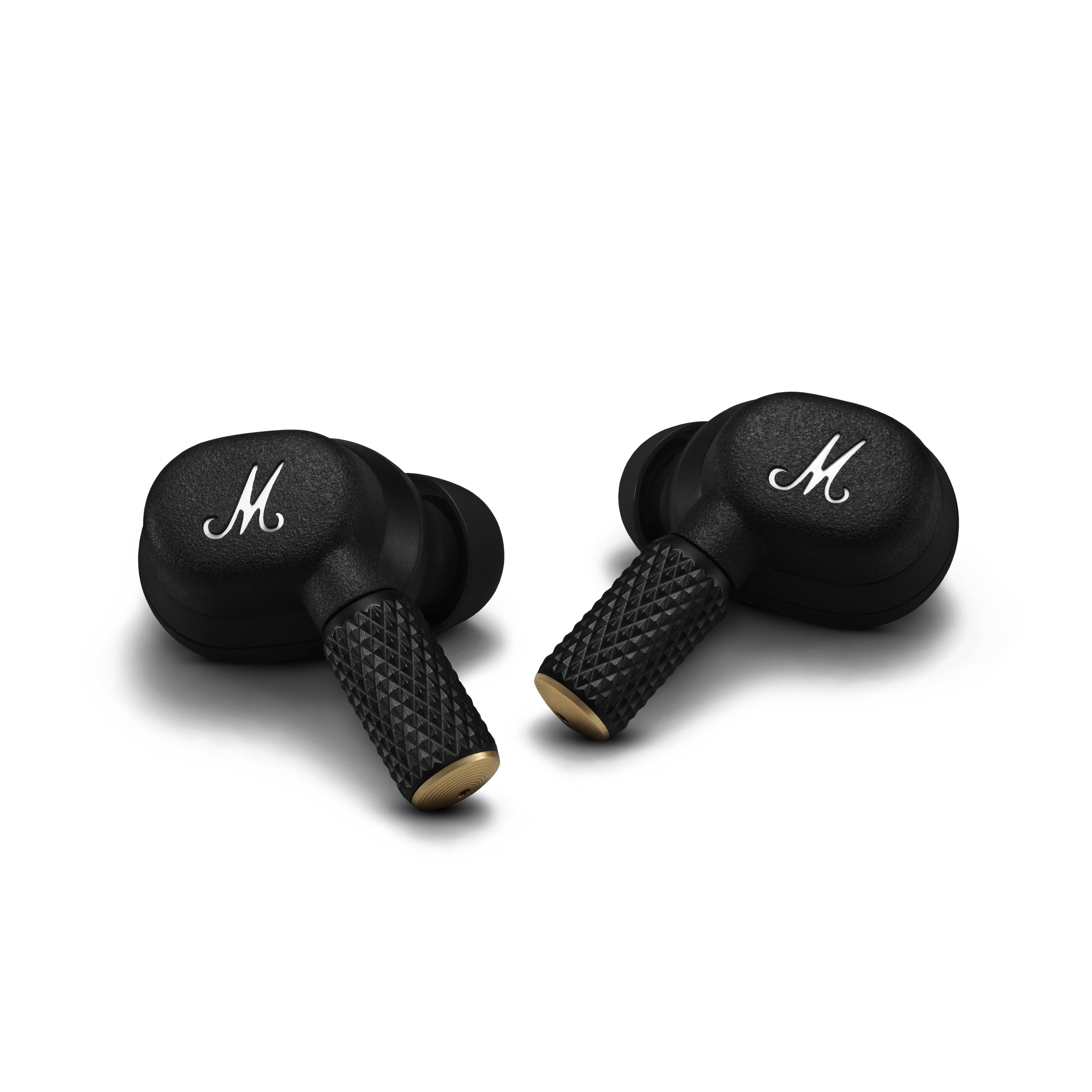 Marshall Motif II TWS ANC In Ear Headphone - Black