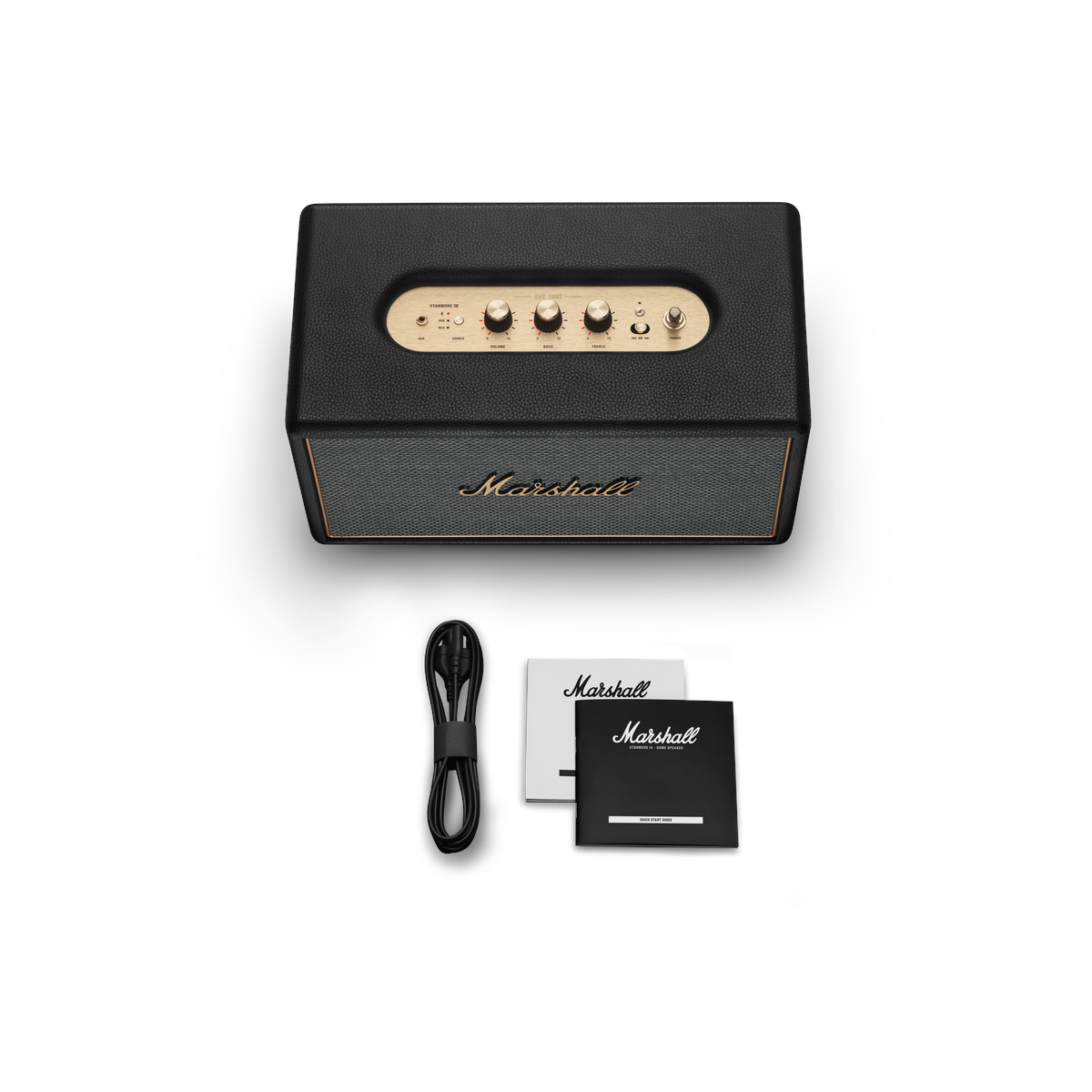 Marshall Stanmore IV BT Speaker