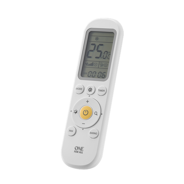 One For All URC1045 Aircon Remote