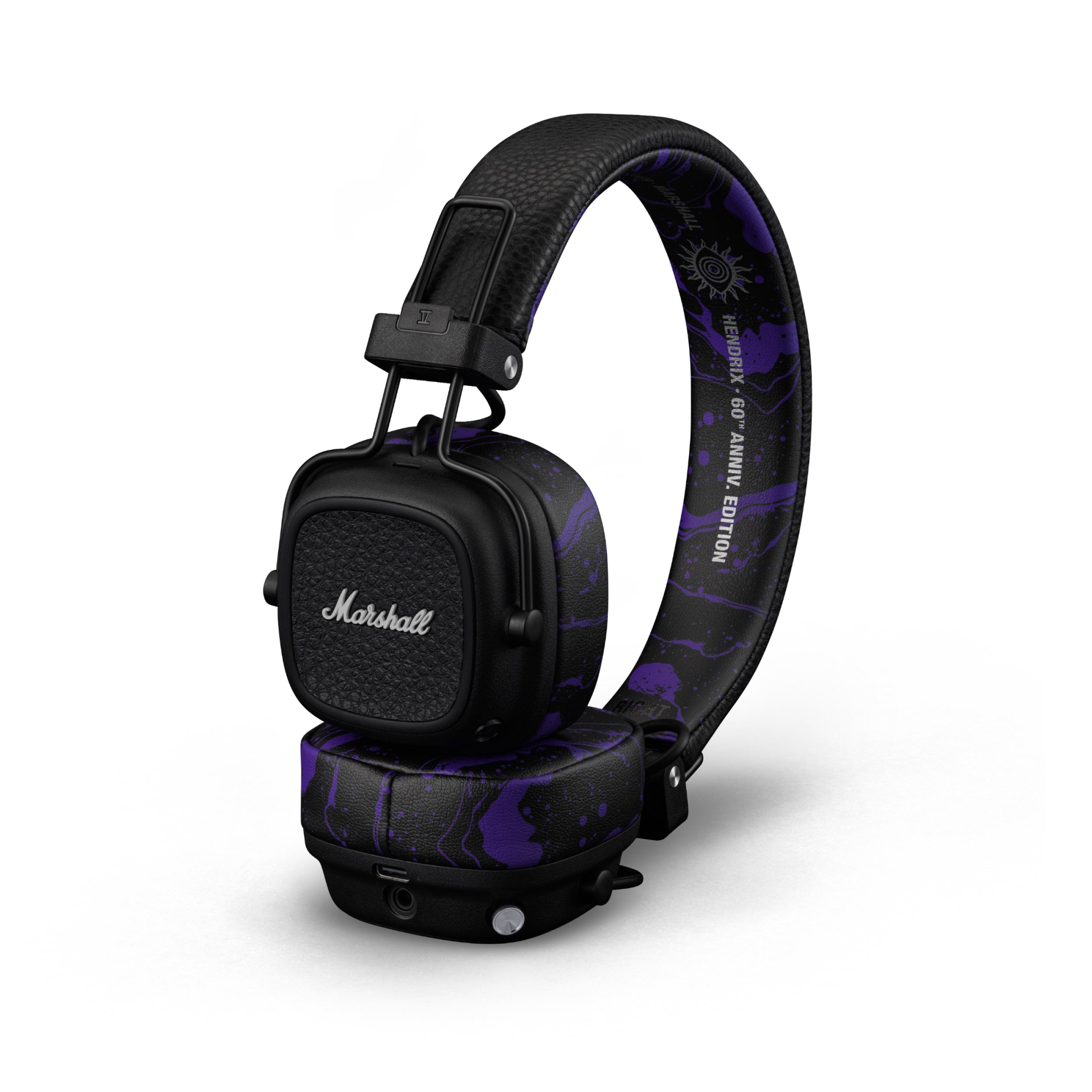 Marshall Major V BT On Ear Headphone – Connoisseur SA
