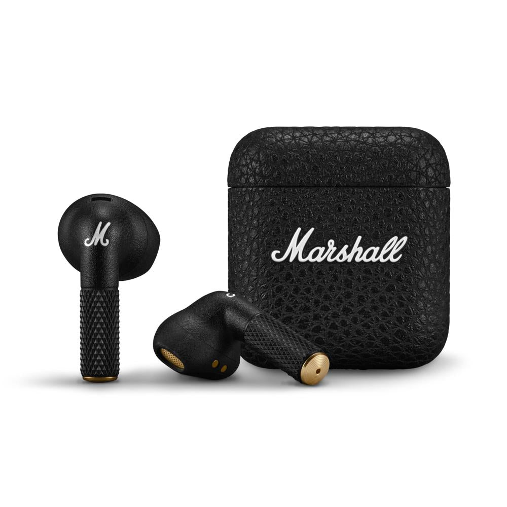 Marshall Minor IV TWS In Ear Headphone - Black