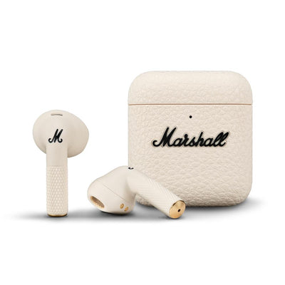 Marshall Minor IV TWS In Ear Headphone - Cream