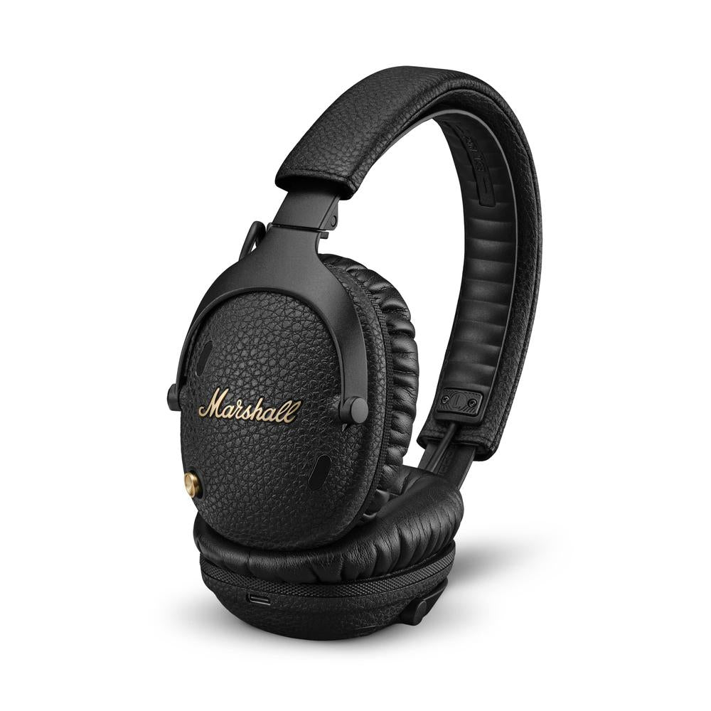 Marshall Monitor II BT ANC Over-Ear Headphone - Black