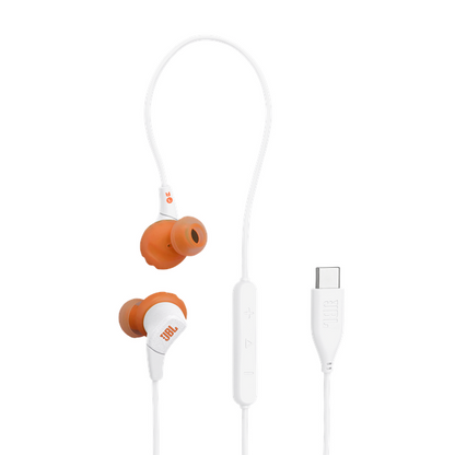 JBL Endurance Run 3 Wired Type-C In Ear Headphone