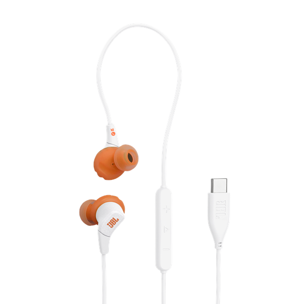JBL Endurance Run 3 Wired Type-C In Ear Headphone