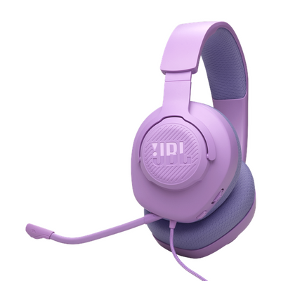 JBL QTUM100M2 Wired Gaming Over Ear Headphone