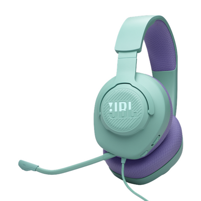 JBL QTUM100M2 Wired Gaming Over Ear Headphone