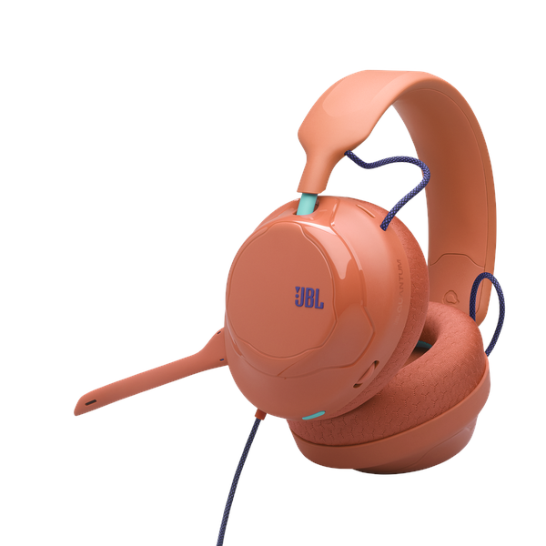 JBL Quantum 120 Wired Gaming Over Ear Headphone