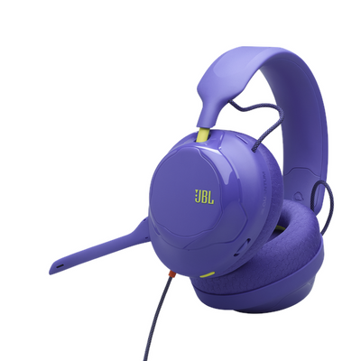 JBL Quantum 120 Wired Gaming Over Ear Headphone