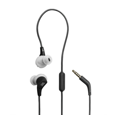 JBL Endurance Run 3 WIred Aux In Ear Headphone