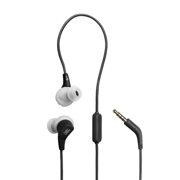 JBL Endurance Run 3 WIred Aux In Ear Headphone