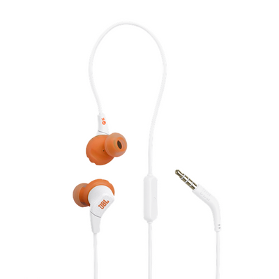 JBL Endurance Run 3 WIred Aux In Ear Headphone