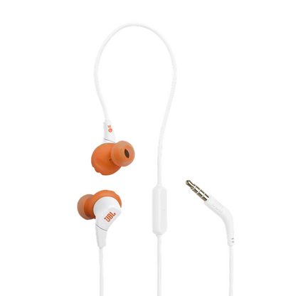JBL Endurance Run 3 WIred Aux In Ear Headphone