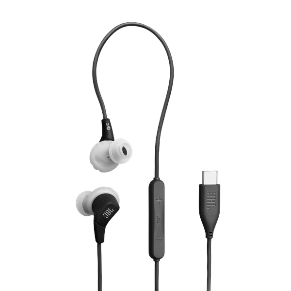 JBL Endurance Run 3 Wired Type-C In Ear Headphone