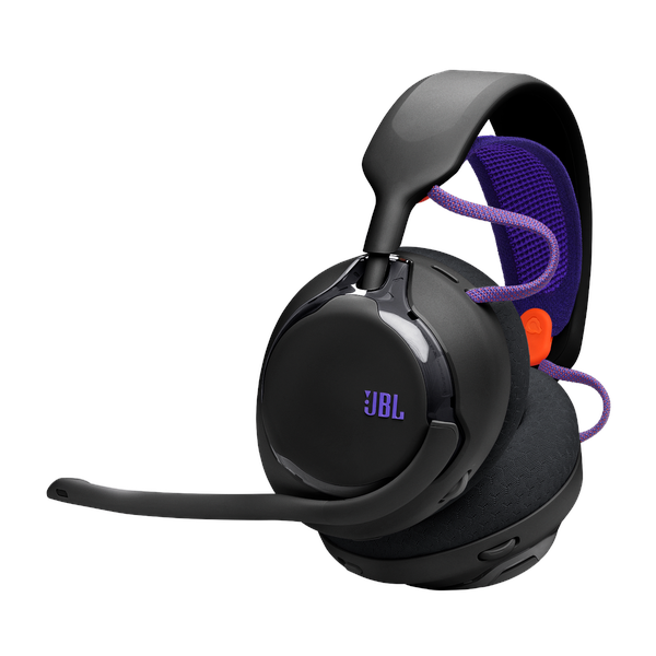 JBL Quantum 650 BT Over Ear Gaming Headphone