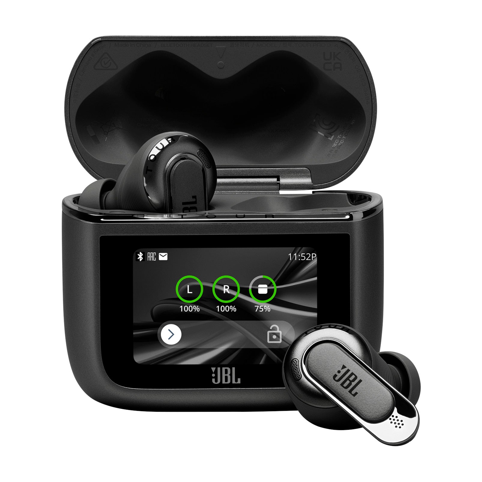 JBL Tour Pro 3 ANC TWS In Ear Headphone