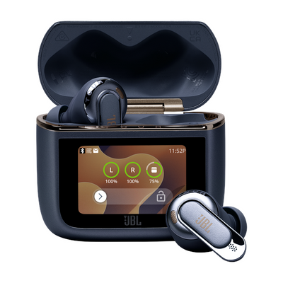 JBL TOUR PRO 3 ワイヤレスヘッドホン JBL Tour Pro 3 ANC TWS In Ear Headphone – Connoisseur SA
