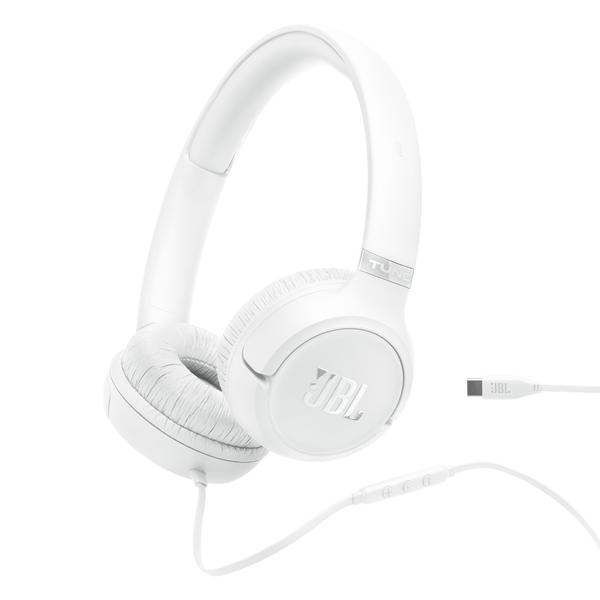 JBL Tune 530C Hi-Res Wired On Ear Headphone