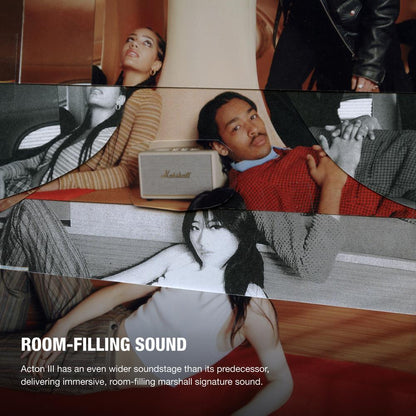 Marshall Acton III BT Speaker