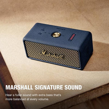 Marshall Emberton III Portable BT Speaker