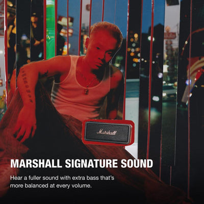 Marshall Emberton III Portable BT Speaker
