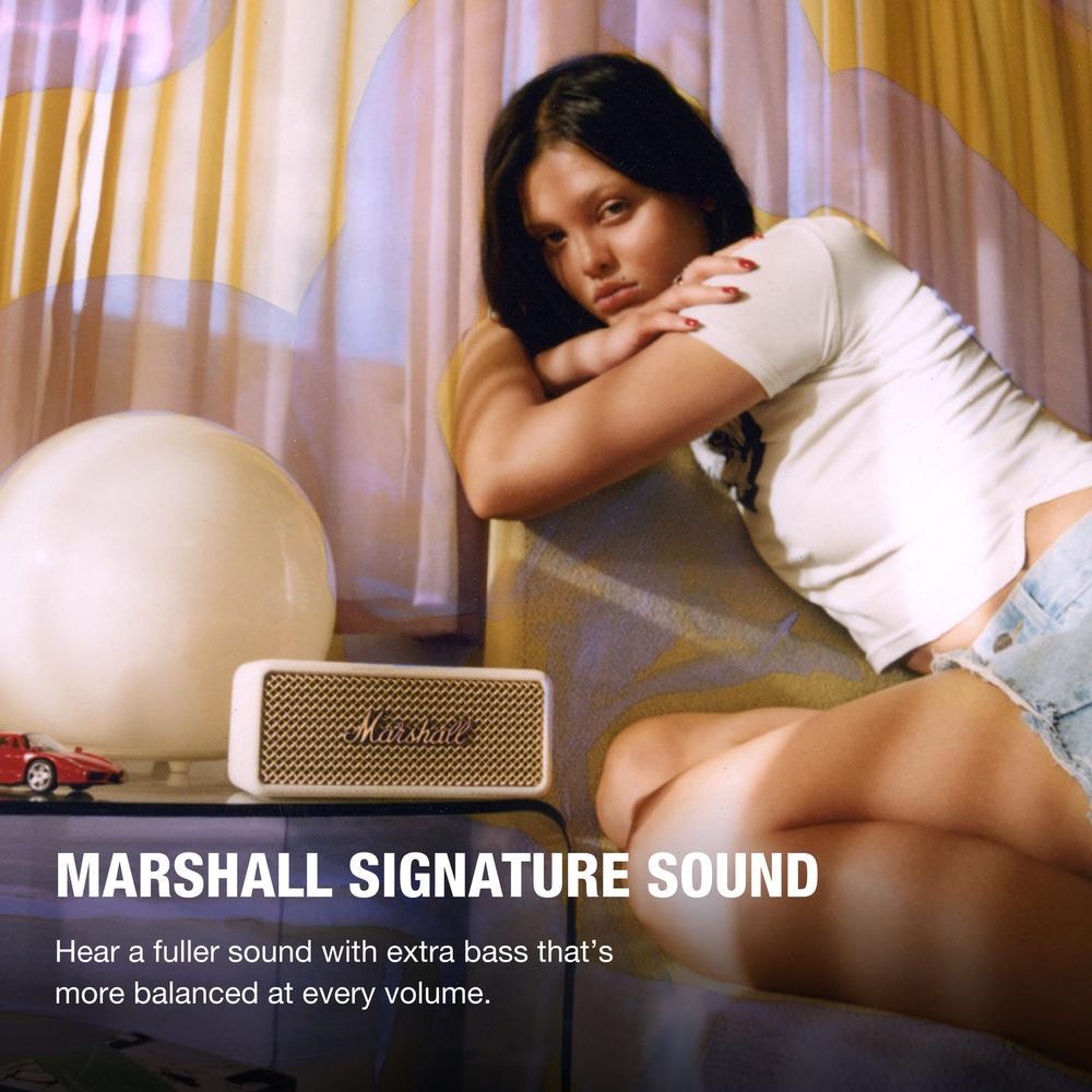 Marshall Emberton III Portable BT Speaker