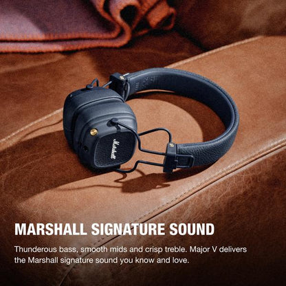Marshall Major V BT On Ear Headphone