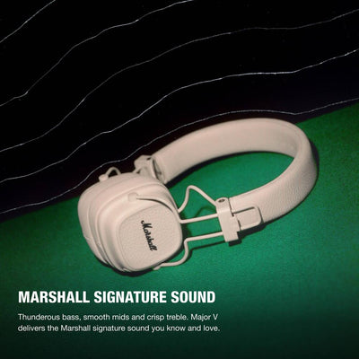 Marshall Major V BT On Ear Headphone