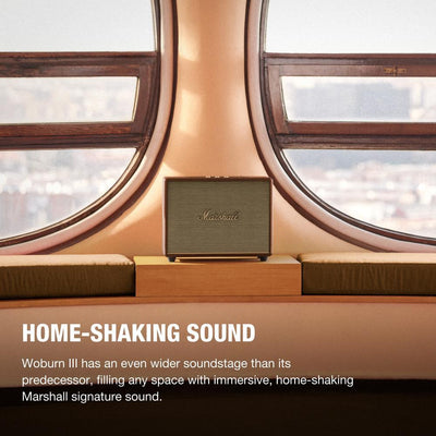 Marshall Woburn III BT Speaker