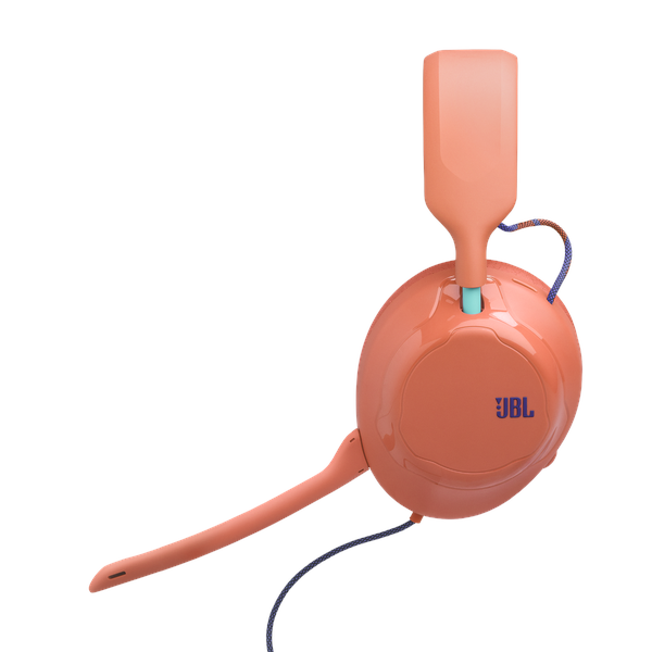 JBL Quantum 120 Wired Gaming Over Ear Headphone