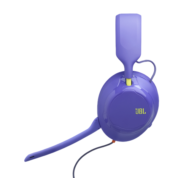 JBL Quantum 120 Wired Gaming Over Ear Headphone